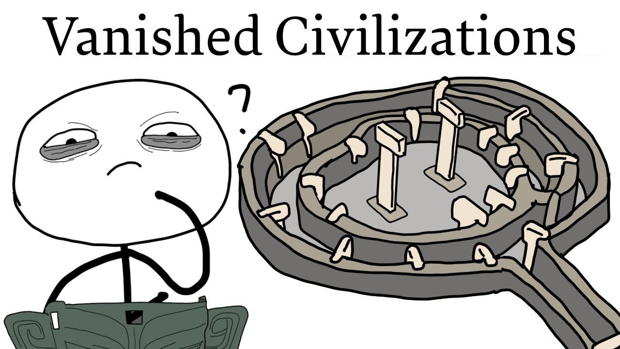 Lost Civilizations That Vanished Mysteriously