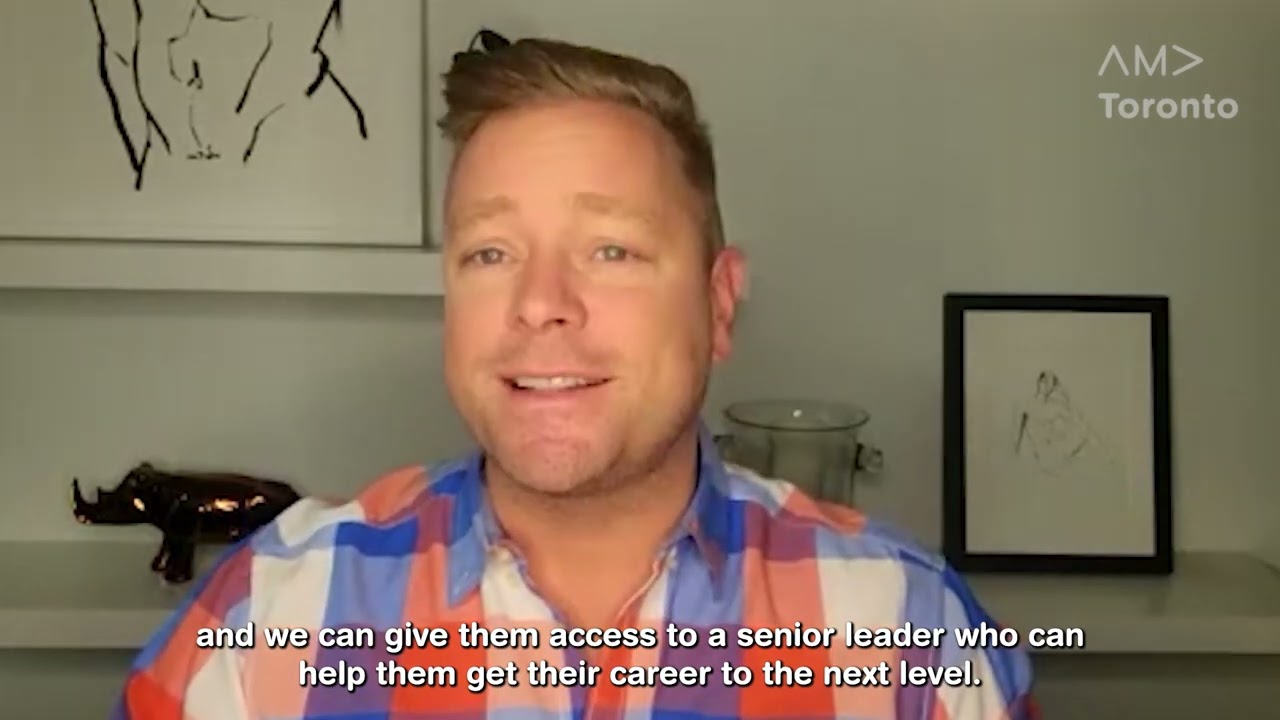 AMA Toronto Volunteer: Craig Lund