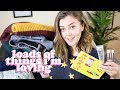 ALL THE THINGS I'M LOVING RIGHT NOW | LUCY WOOD