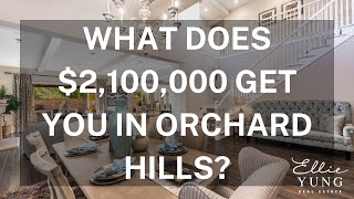18 Shadybend in Orchard Hills, Irvine