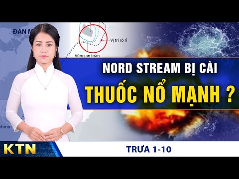 TRƯA 1/10: Ukraine nộp đơn gia nhập nhanh NATO sau khi Nga sáp nhập 4 vùng miền Đông