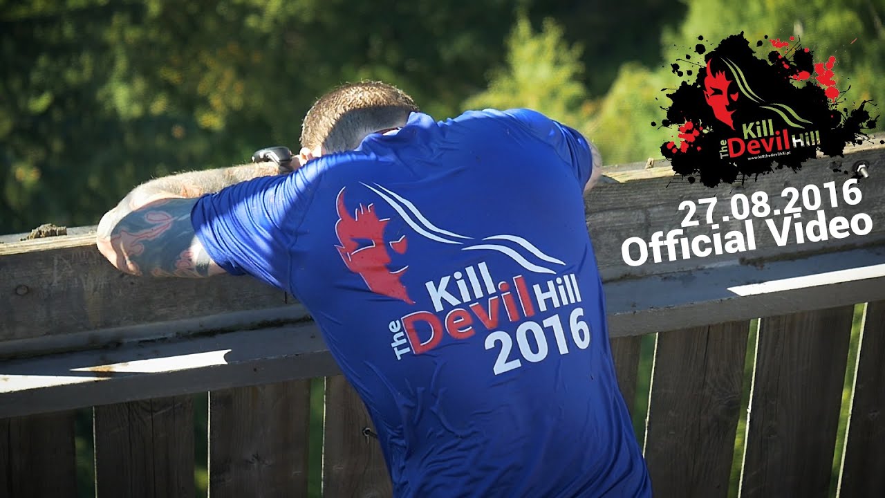 Kill the Devil Hill 2016 | Official Video | 8K Studio
