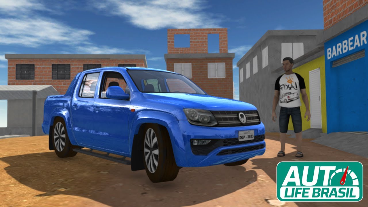 Lançamento! Auto Life I Brasil – Novo jogo de Carros brasileiros estilo  Vida Real Com Auto Escola para celular – Mundo Best