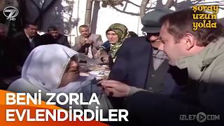 Maceram Çok Benim Yavrum Şoray Uzun Yolda