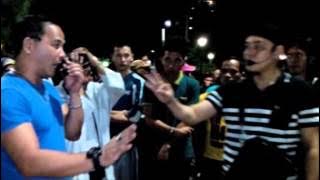 LUNETA DEBATE:  ''ATHEIST vs. MUSLIM''