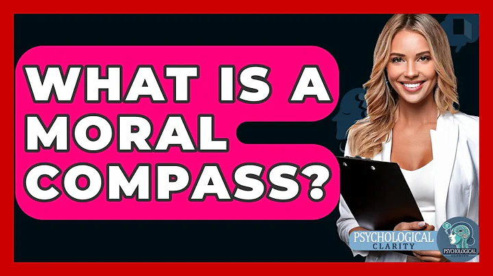 What Is A Moral Compass? - Psychological Clarity