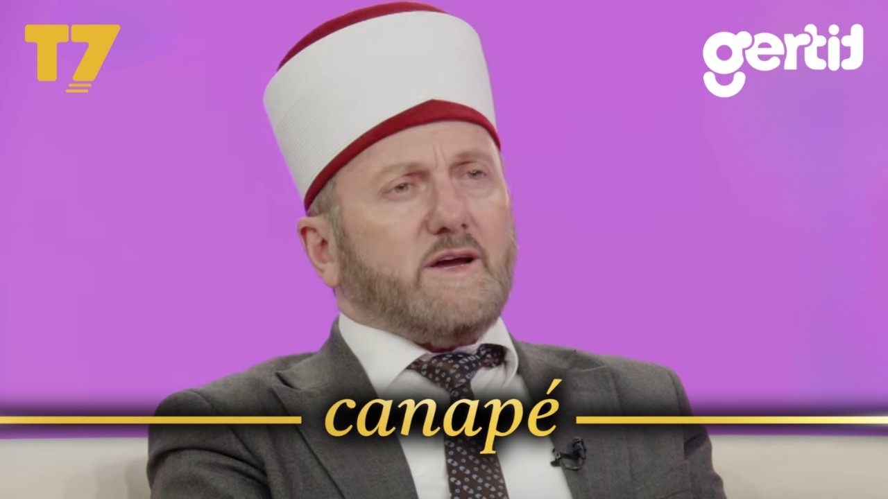 Flet HOXHA, kush lirohet nga AGJËRIMI, tradhtia, NËNA & divorcet | Canapé | T7