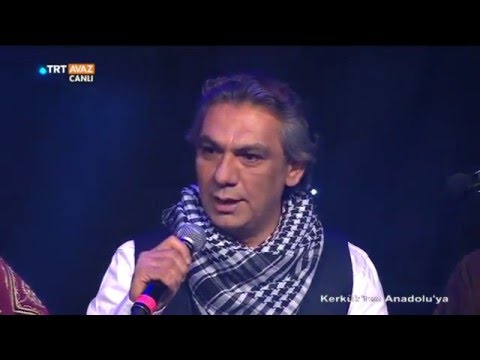 Ertan Akay - Beyaz Gül Kırmızı Gül - Kerkük'ten Anadolu'ya - TRT Avaz