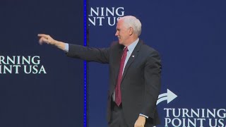 Classified documents found at Pence’s Indiana home
