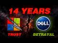 Dell Betrayed Microsoft for 14 Years — Nobody Noticed!