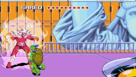 Let`s Play Together TMNT - Turtles in Time / 6