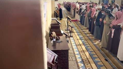 من سورة الإسراء القارئ عبدالمجيد المحيسن