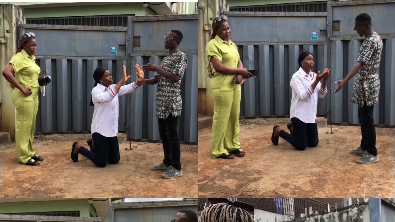 Wealthy man pretended to be p00r to his fiancé, what he did to t£st her love and also reveal 