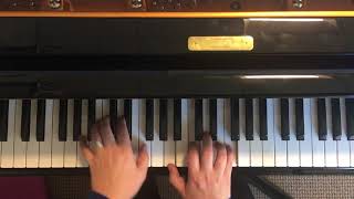 In the Bedroom Down the Hall (Live) from Dear Evan Hansen - Piano Accompaniment