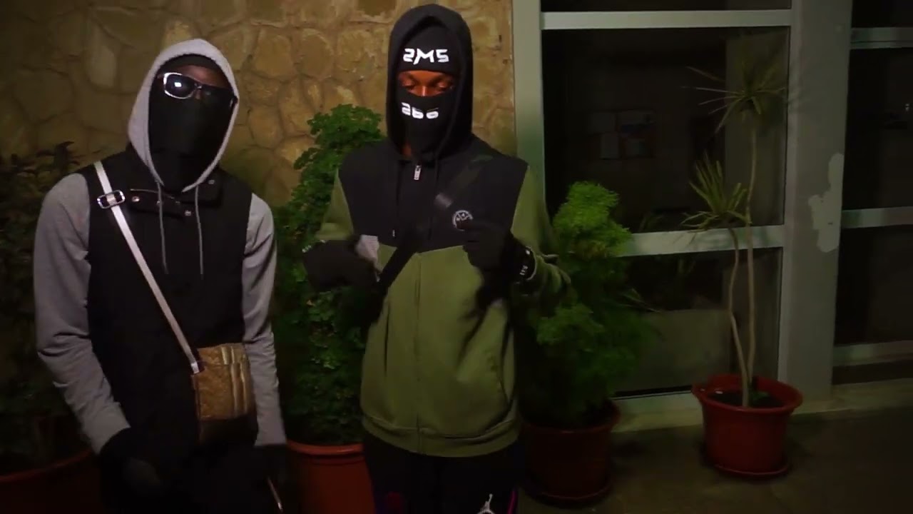 #RBTK(Mordekay_20_26) _ Feat_  NOFace266       WHY THEY RUN