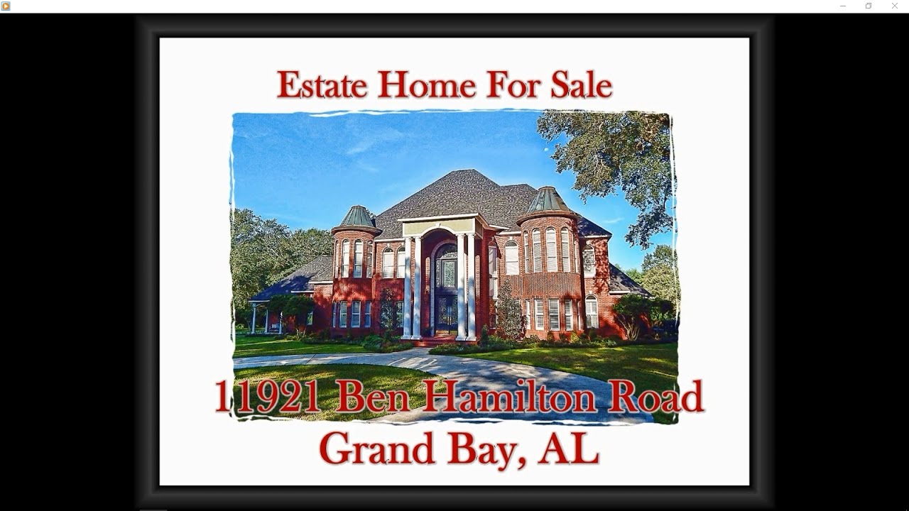 SOLD!! List with Martha Adams! Executive Home and 23 Acres, Ben