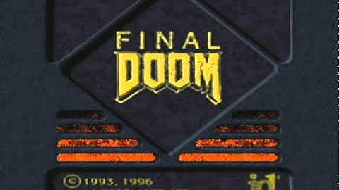 Final Doom music - Map 01