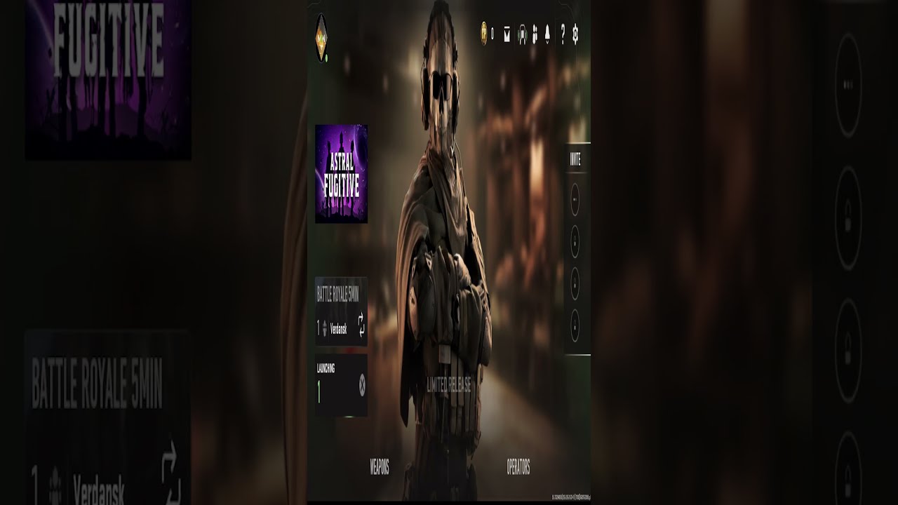 WARZONE MOBILE DATA CENTER ISSUE|| UNABLE TO CONNECT TO DATA CENTER