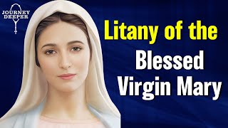 Litany of Mary, Litany of the Blessed Virgin Mary of Loreto