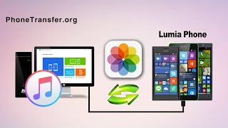 How to Restore Photos from iTunes Backup to (Microsoft, Nokia) Lumia Windows Phone