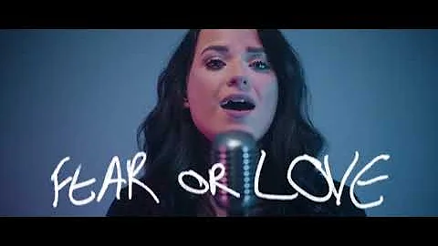 JACQUELYN WALTERS- Fear Or Love (Official Video)