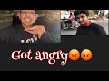 Bhai ku agya gussa virat choudhary vlogs