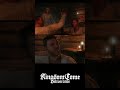 Henry And Hans Are Enjoying The Best Wine In Kingdom - Kingdom Come: Deliverance