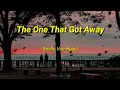 Katy Perry - The One That Got Away (Cover by Brielle Von Hugel) | (Lyrics)