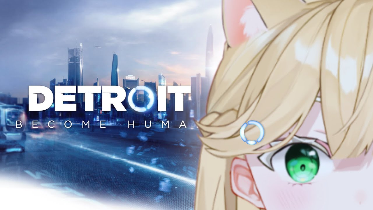 【Detroit: Become Human】Besok senin tapi kita tamatin hari ini!!!!!T^T #3