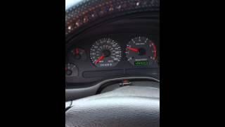 2002 mustang GT up for sale on CraigsList