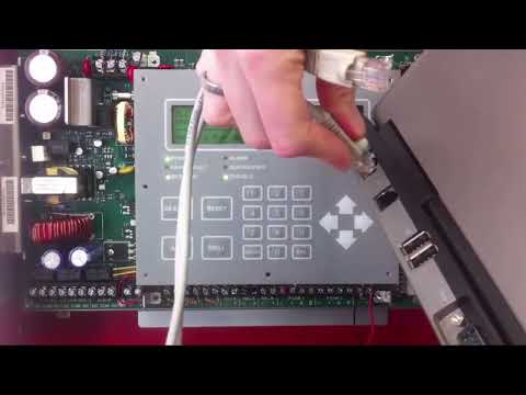 AFC Series Software: Panel Start-up