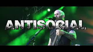 Anthrax - Antisocial (subtitulado) (ING\/ESP)