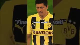 lewa vs. Real madrid #keşfet #funny #shorts #futbol #ronaldo #messi #ukraine #russia #ytshorts #game Resimi