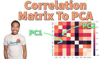 Uncover Hidden Data Patterns: PCA & Correlation Matrix Explained with Python