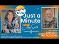 Just a Minute with Amy Smith: Paul McFarland, 3rd District Mono County Supervisor Candidate