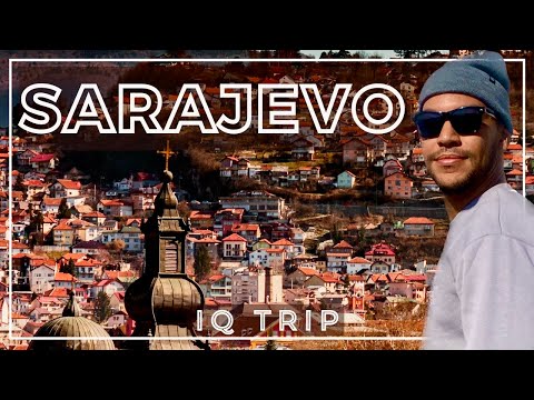 Sarajevo in Bosnia & Herzegovina is the Best City in the World (That No One Talks Enough About)