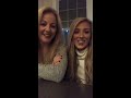 Lisa and Chloe Agnew   Live Q&A 12-9-17