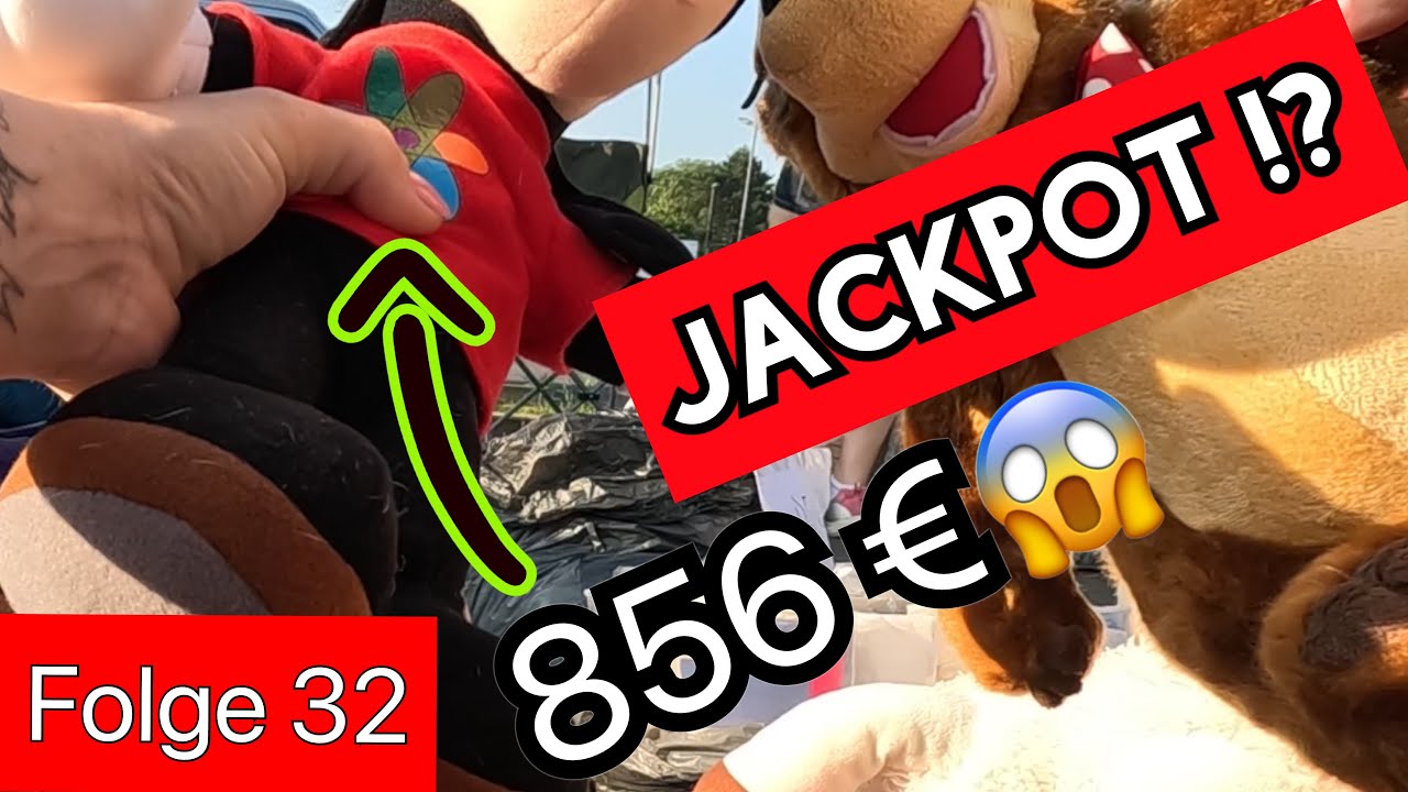 Jackpot auf dem Flohmarkt?Flohmarkt Haul Folge 32