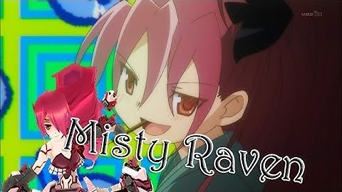 Cosmic Break TH Misty Raven