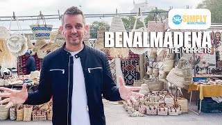 Benalmadena Markets | Friday & Wednesday Markets | Arroyo de la Miel | 2022 | Malaga, Spain