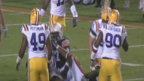 DT Ricky Jean Francois 08 Highlights