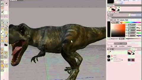 BodyPaint 3D概述part 2