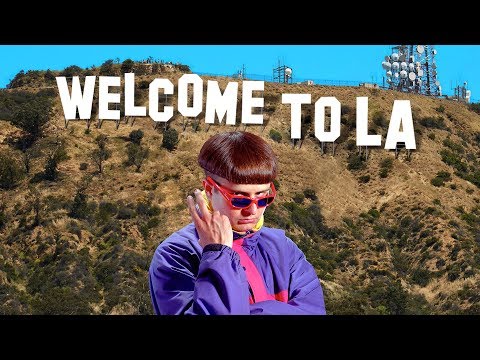 Welcome to LA