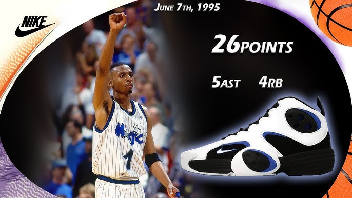 penny hardaway 1995