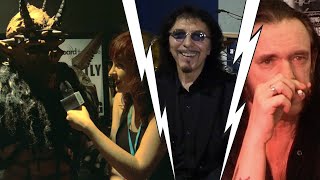 Best Pranks Ever: Black Sabbath's Tony Iommi and Lemmy Kilmister of Motorhead