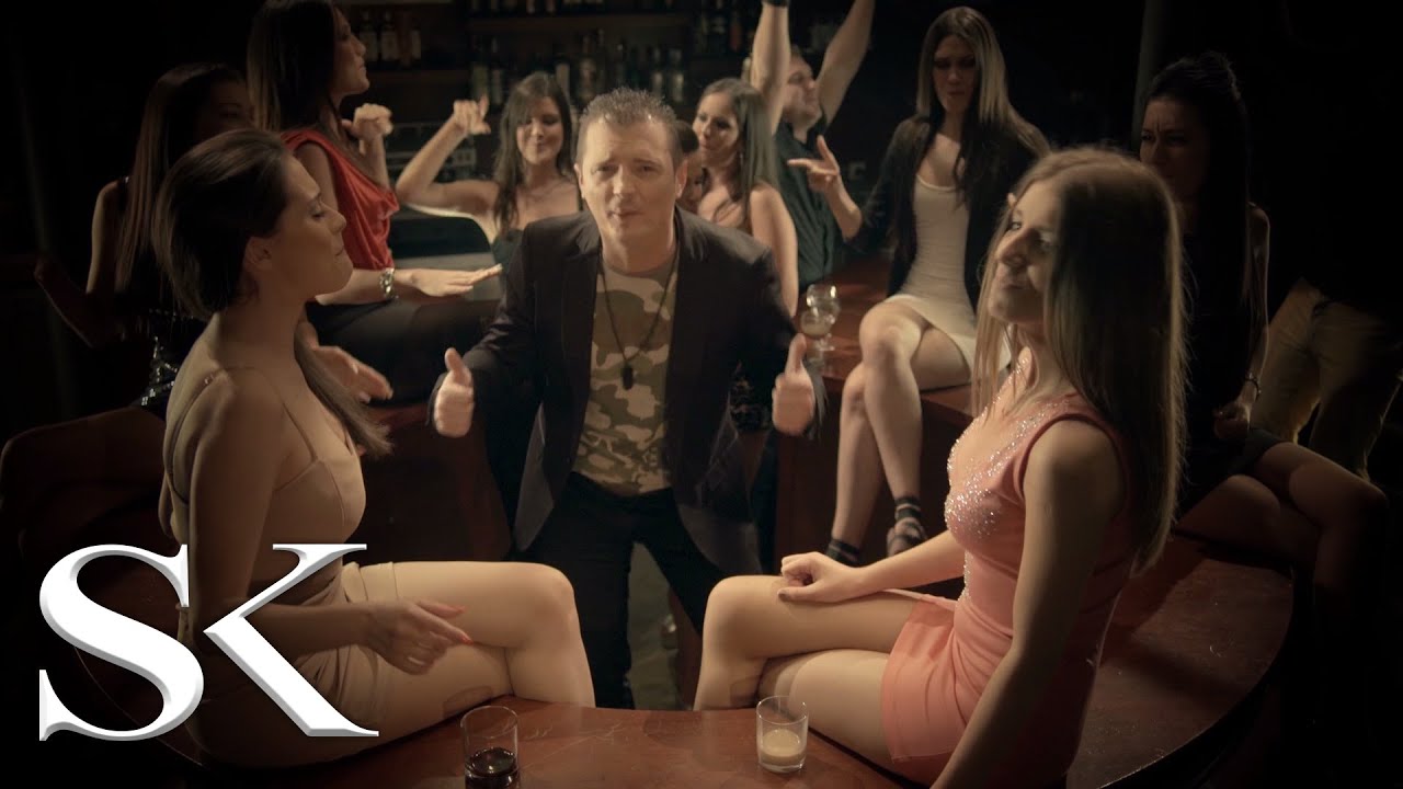 SRECKO KRECAR - POBEDNIK (OFFICIAL VIDEO)