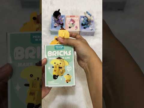 DIY Lego Bricks