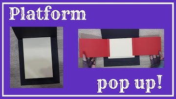 MUST SEE - PLATFORM POPUP | Highly requested tutorial - interactive element | SAVE FOR LATER