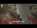 The Lions sing Calon Lân | Sing Your Support | Lions NZ 2017