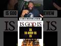 Is God Is - Quick Movie Review | Kara Young | Mallori Johnson | Sterling K. Brown #shorts #movies